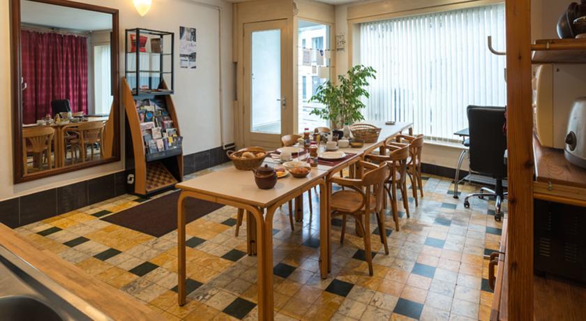 גנט City Rooms Veergrep מראה חיצוני תמונה
