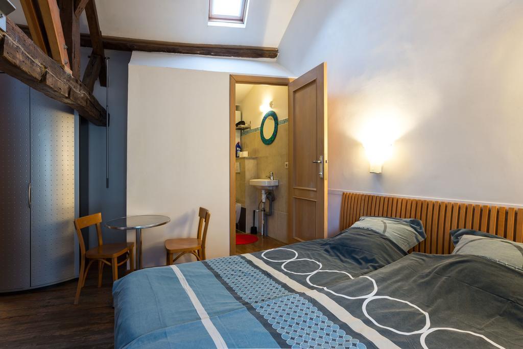 גנט City Rooms Veergrep חדר תמונה