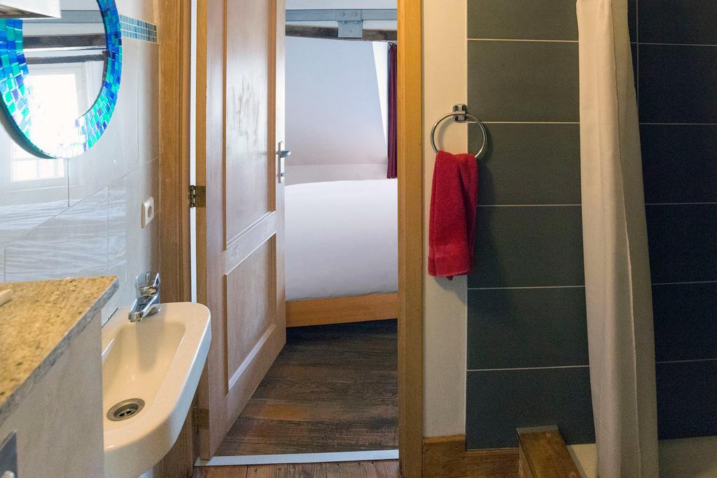 גנט City Rooms Veergrep מראה חיצוני תמונה